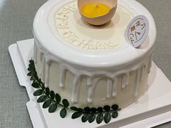 -六伴夏烘焙蛋糕·低糖动物奶油