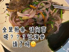 炒杂菜-贤花饭店(凯德店)