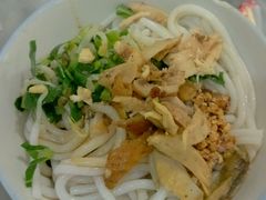 鸡丝凉米线-再回首鸡肉米线(人民路一店)
