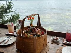 -六阅·福十 FORTEN 海景咖啡西餐厅(双廊古镇店)