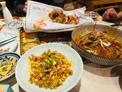 -长安大牌档之西安博物院文化餐厅(中贸店)