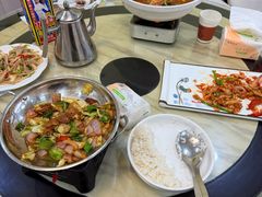 -百味园土菜馆(迎宾东路店)