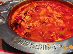 鸡爪-胖哥俩肉蟹煲(杭州大厦中央广场店)