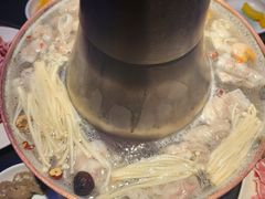 -额尔敦传统涮(公园西路店)