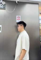 -M1山木造型国潮男士发型定制