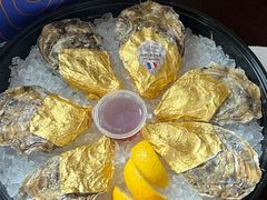 -普朗姆生蚝牛排馆 The Plump Oyster(成都摩方购物中心店)