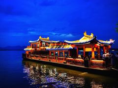 -西湖外事游船(湖滨二公园外事游船码头)