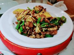 -京城小江南·土菜馆·蒸白鱼(东四十条店)