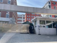 -北京八中游泳馆