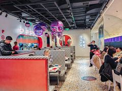 -鱼酷活鱼烤鱼(新世界城店)