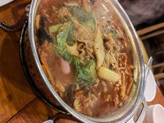 牛肉年糕火锅-韩礼年糕(飞虹路店)