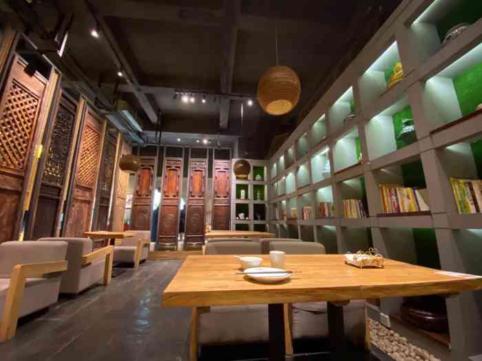 素语茶缘(花园北路店)-"跟朋友来三全路 ,朋友说三全路附近这有家.