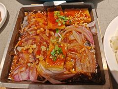 -半天妖烤鱼(即墨宝龙广场店)