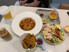 -仁义涵西餐·咖啡(中华巴洛克店)