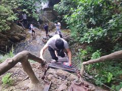 -牛鱼嘴原始生态风景区