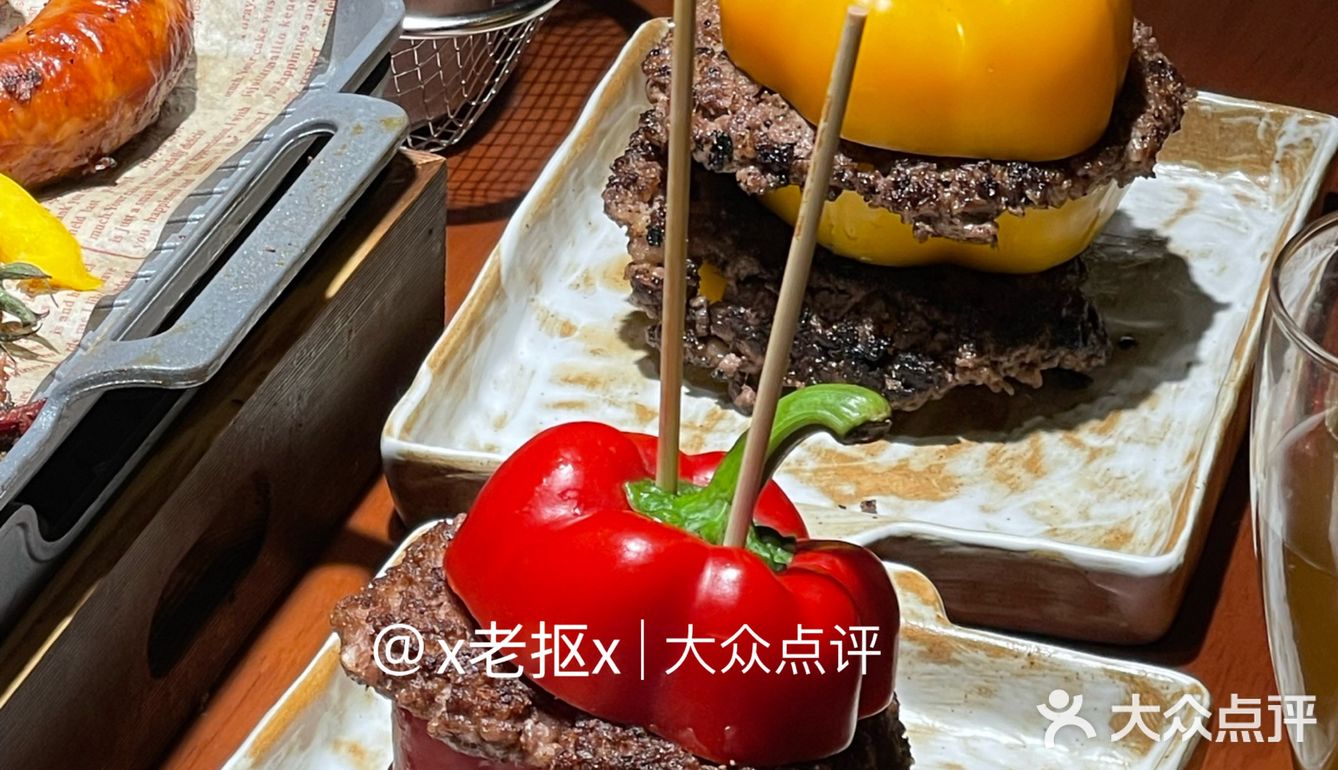 石家庄！！山野美食烤肉！