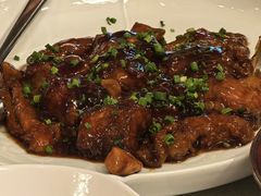 -上海和平饭店龙凤厅 Dragon Phoenix