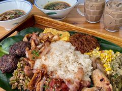 -mamalao老挝烤肉糯米饭