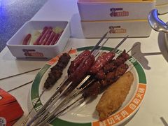 -李姑婆鲜切牛肉火锅自助(凤城二路店)