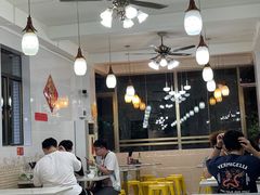 -芬芳甜品(同福路店)