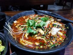 -宽窄巷子冒菜(中华广场店)