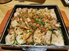 -吴越荣记苏州菜·松鼠桂鱼100%活鱼现做(斜塘老街店)