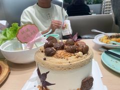 -勒甜LO CHO·定制低糖代糖纯动物奶油生日蛋糕(新开路店)
