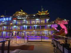 -新龙船黄浦江餐饮游船官方自营店