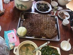 -老张烤羊(王哥庄店)
