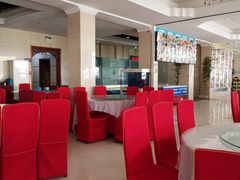 大堂-域乐楼清真饭庄(华北路店)