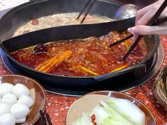 -赵美丽·重庆社区火锅·直营店(火车东站·中豪国际店)