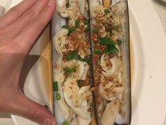 -无招牌海鲜餐厅(滨海艺术中心店)