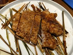 招牌五香大排-瑞面(吴宫泛太平洋酒店)
