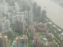 -上海环球金融中心云端足球盛典