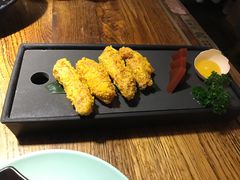 蛋黄鸡翅-江南里(环球港店)