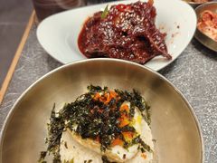 -草家酱蟹炭火烤肉店(珲春南路二店)