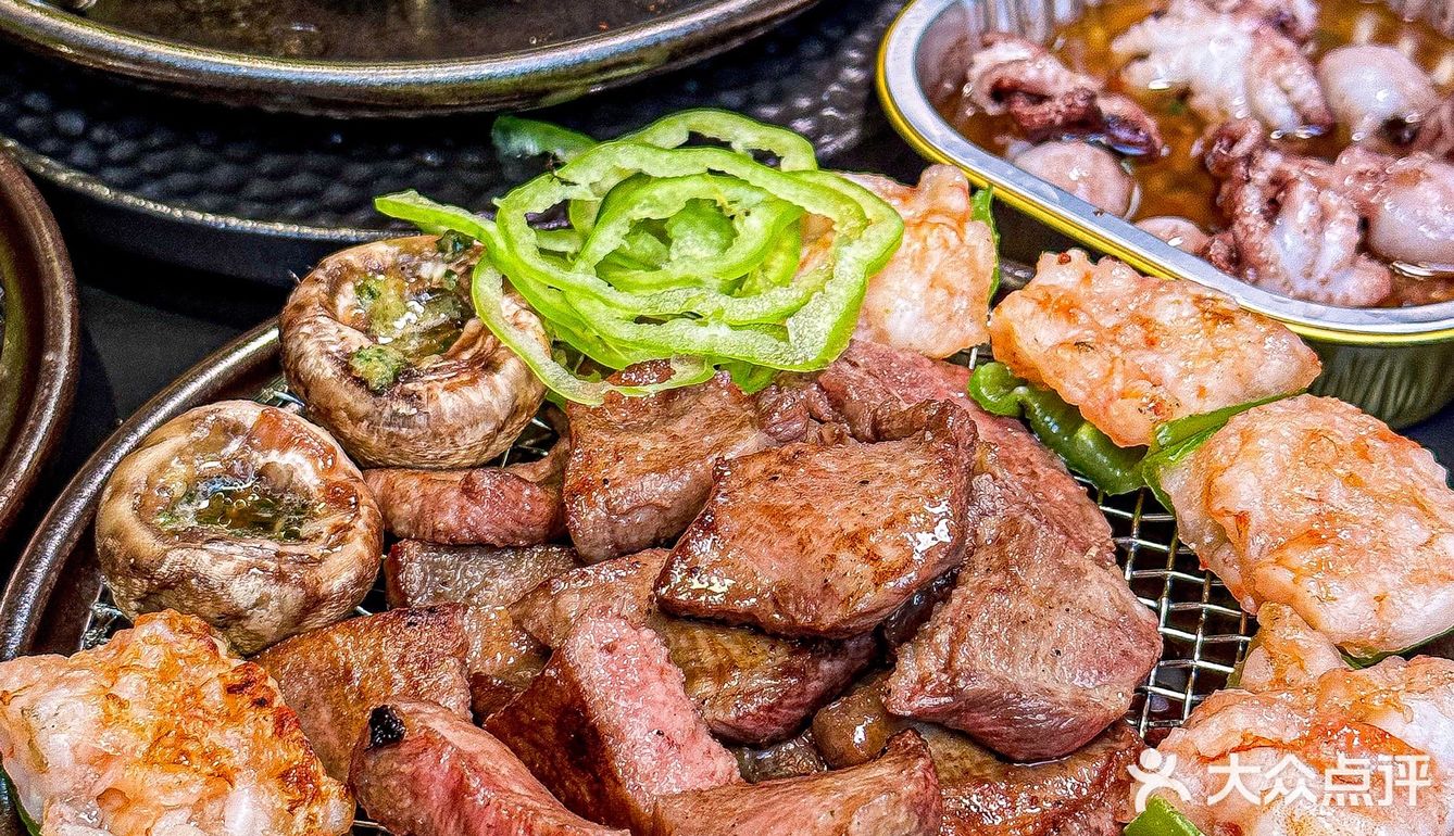 在福州‼️我钟爱的日式烧肉非他莫属