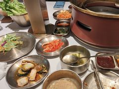 -西塔老太太泥炉烤肉(川沙百联店)