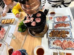 -大槐树烤肉馆