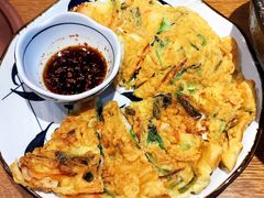 海鲜饼-炎蔵牛舌烤肉