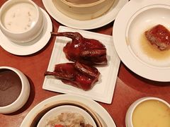 -杭州JW万豪酒店-万豪中餐厅