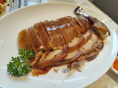 传统酥香嫩烤鸭-福来居烤鸭店(天坛二店)
