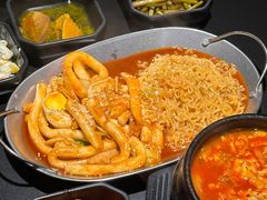 -青春韩国料理(汽博店)