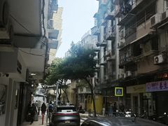 -东望洋炮台东望洋灯塔