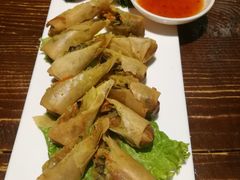 泰式炸春卷-Siam泰餐厅(水上公园店)