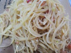-萨宁音登锡伯风味餐厅(一楼店)
