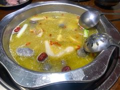 -云鱿记鱿鱼鸡·野生菌火锅(人民南路店)