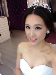 点击看大图 恋妆造型·礼服馆-FIONA MAKE UP恋妆造型