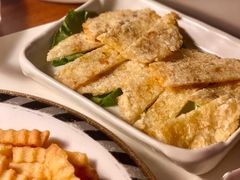 蜜汁鲜烤鳕鱼片-陶享时光西餐·下午茶(信河街店)