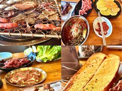-三千里韩式炭火烤肉(南八马路店)